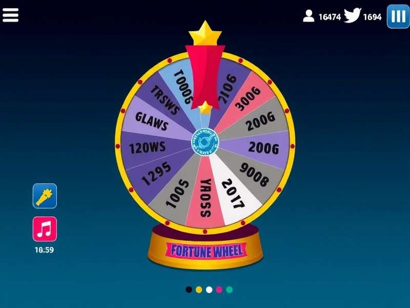Fortune Wheel India Download Growth Chart