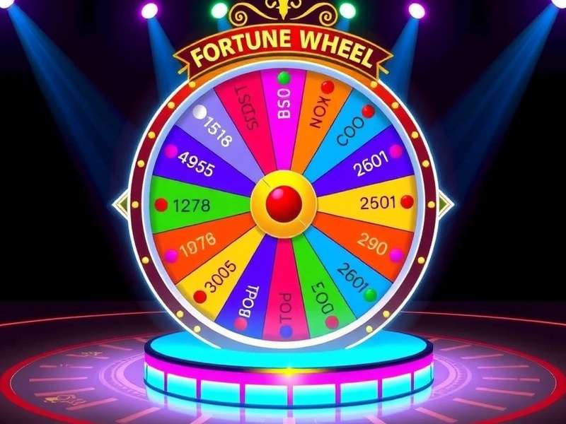 Fortune Wheel India Festival Edition